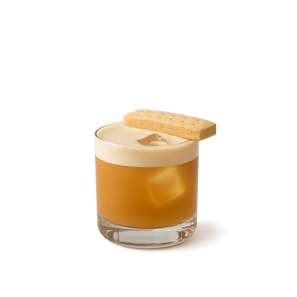 Toasted Oat Old Fashioned