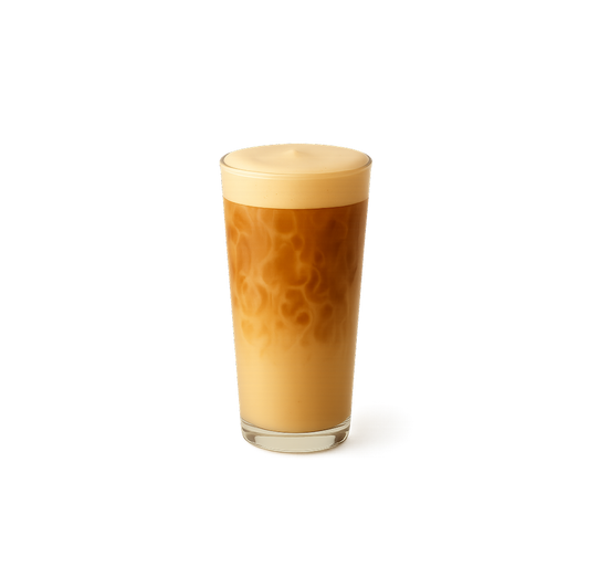 Nitro Vanilla Iced Latte