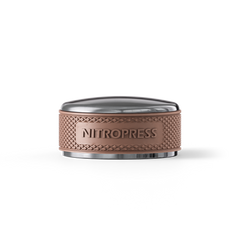 Stainless steel storage cap