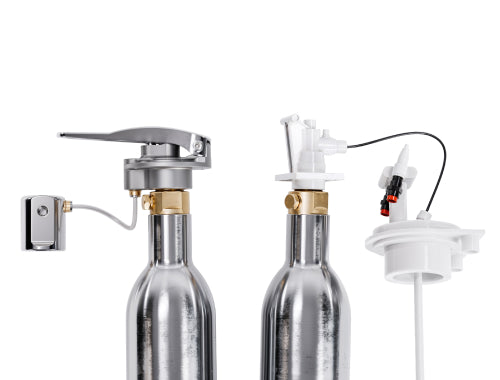 All-metal where it matters