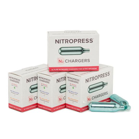 Nitrogen Cartridges - Box of 40