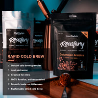 Thumbnail for Hatfields Rapid Cold Brew Coffee (Original Blend) 50g/1.75 oz